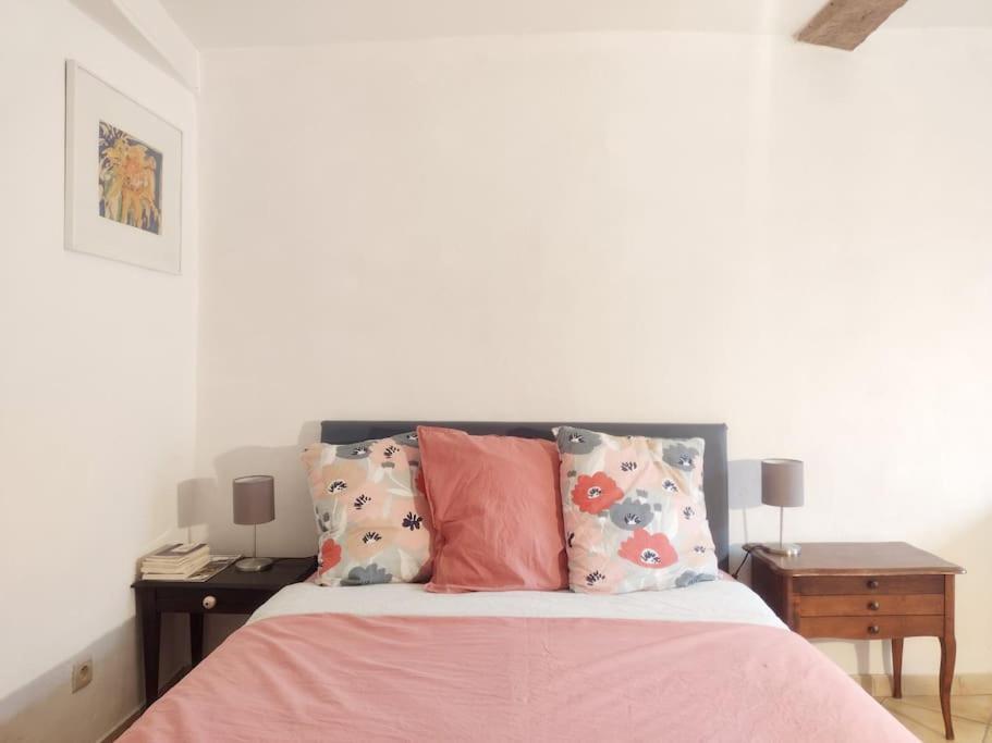 Studio Campanule Provence Verdon Riez Exterior photo